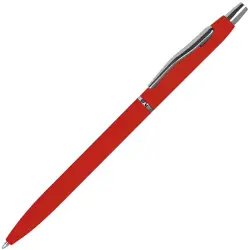 Długopis gumowy - kolor czerwony