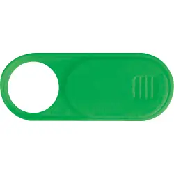 Zaślepka na kamerę w telefonie - kolor zielony