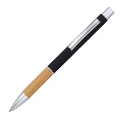 Długopis aluminiowy - czarny