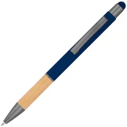 Długopis metalowy kolor granatowy