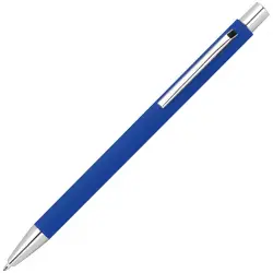 Długopis plastikowy kolor niebieski