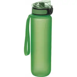 Butelka sportowa 1000 ml kolor zielony
