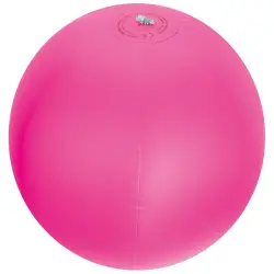 Piłka plażowa - kolor różowy
