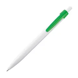 Długopis plastikowy - kolor zielony