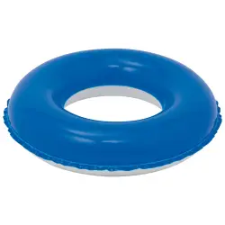 Dmuchane koło do pływania - kolor niebieski
