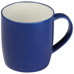 Kubek ceramiczny 300 ml - kolor niebieski