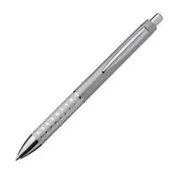 Długopis plastikowy - kolor szary