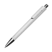 Długopis plastikowy - kolor biały