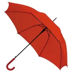 Parasol automatyczny 98cm - kolor czerwony