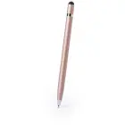 Długopis touch pen kolor złoty