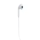 Bezprzewodowe słuchawki douszne kolor biały