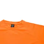 Bluza z długim rękawem kolor pomarańczowy - XL