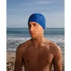 Czepek do pływania z nadrukiem logo