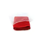 Ręcznik o wysokiej chłonności - czerwony