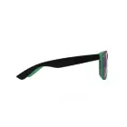 Okulary przeciwsłoneczne z filtrem UV400 zielone