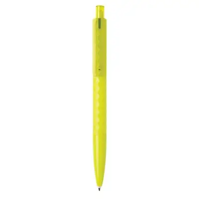Długopis X3 - limonkowy