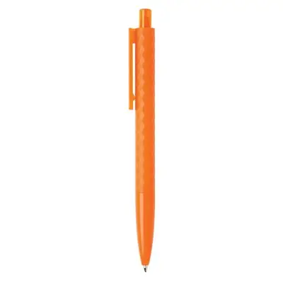 Długopis X3 - pomarańczowy