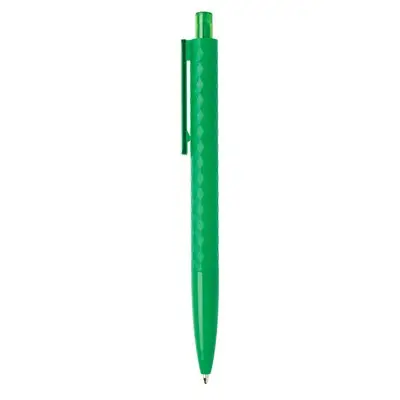 Długopis X3 - zielony