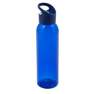 Butelka sportowa 650 ml kolor niebieski