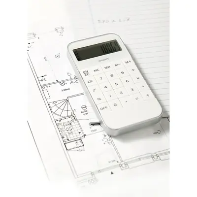 Kalkulator cyfrowy w kształcie telefonu komórkowego