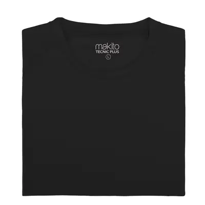 Koszulka oddychająca rozmiar S - czarna