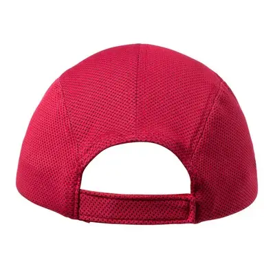 Promocyjna czapeczka z daszkiem - czerwona