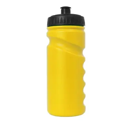 Butelka sportowa 500 ml - żółta