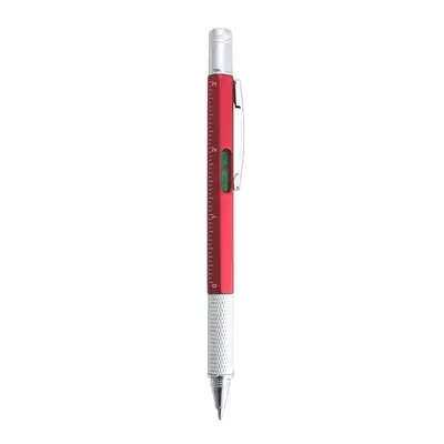 Długopis wielofunkcyjny z poziomicą