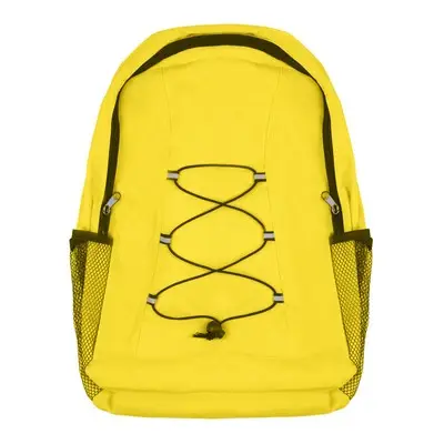 Żółty plecak