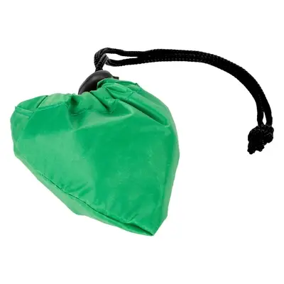 Zielona składana torba na zakupy