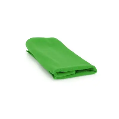 Ręcznik o wysokiej chłonności - zielony
