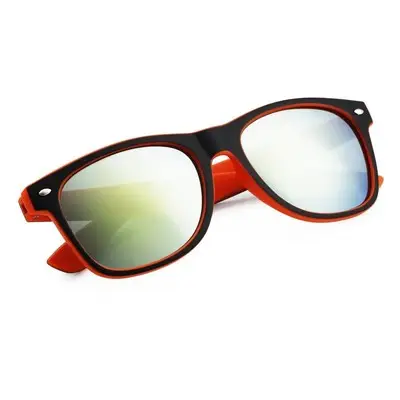 Okulary przeciwsłoneczne z filtrem pomarańczowe
