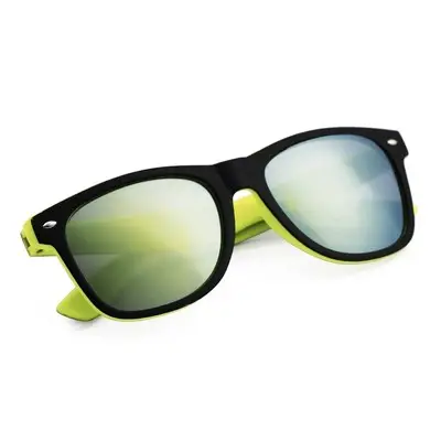Okulary przeciwsłoneczne z filtrem UV400 żółte