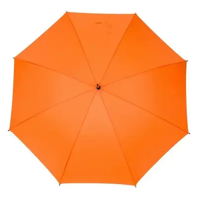 Parasol automatyczny w kolorze pomarańczowym