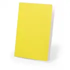 Notatnik - żółty