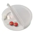 Pudełko na tabletki z 3 przegrodami