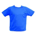 Koszulka oddychająca rozmiar XXL - niebieska