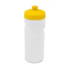Butelka 500 ml - żółta zakrętka