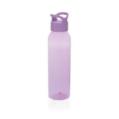 Butelka sportowa 650 ml Oasis RPET kolor fioletowy
