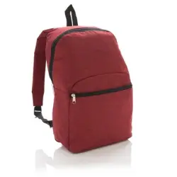 Plecak Basic kolor czerwony