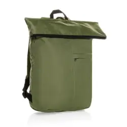 Składany plecak Dillon AWARE™ RPET kolor zielony