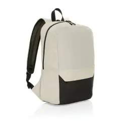 Plecak na laptopa 156" Kazu AWARE™ RPET kolor biały