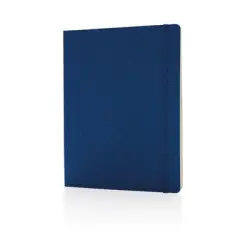 Notatnik B5 Deluxe XL - kolor niebieski