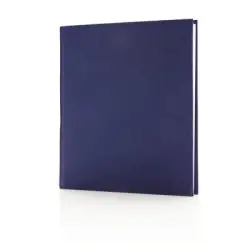Notatnik Deluxe 21 x 24 cm - kolor fioletowy