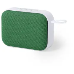 Głośnik bezprzewodowy 3W, radio - kolor zielony