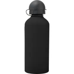 Butelka sportowa 600 ml - kolor czarny