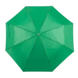 Parasol manualny - kolor zielony