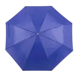 Parasol manualny - kolor niebieski