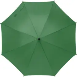 Parasol automatyczny rPET - kolor zielony