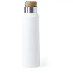 Butelka sportowa 750 ml - kolor biały